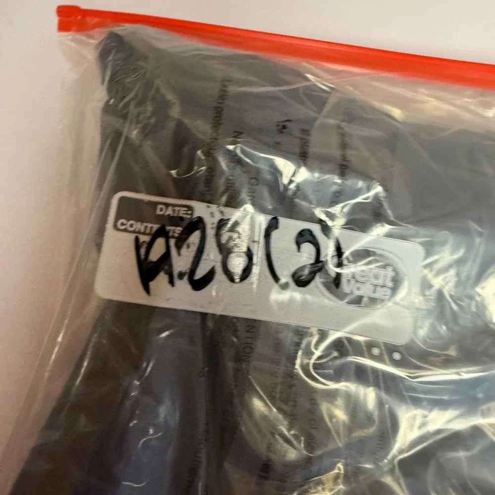 J.Crew Chino Shorts Mens 33 Navy Blue NEW 7 Inch Inseam Stretch Cotton L0923 - Picture 13 of 13